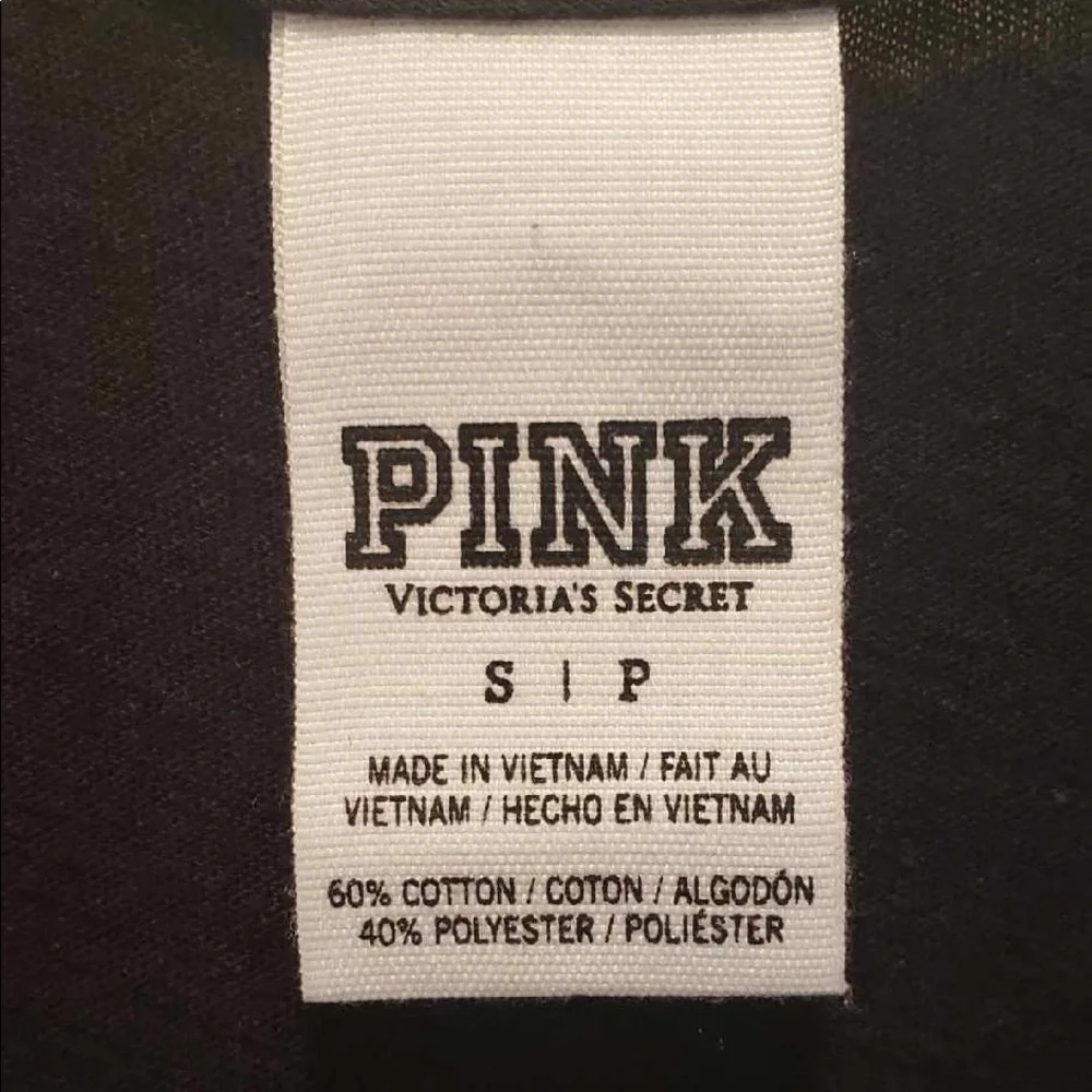 PINK Victoria’s Secret Women’s Sequin Tank Top, Size S… - Picture 9 of 9